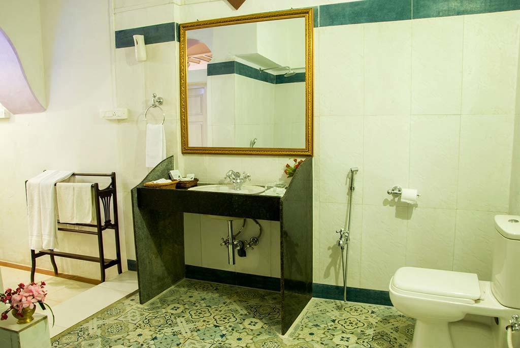 Garden Palace Heritage Homestays Vadasinor Exterior photo