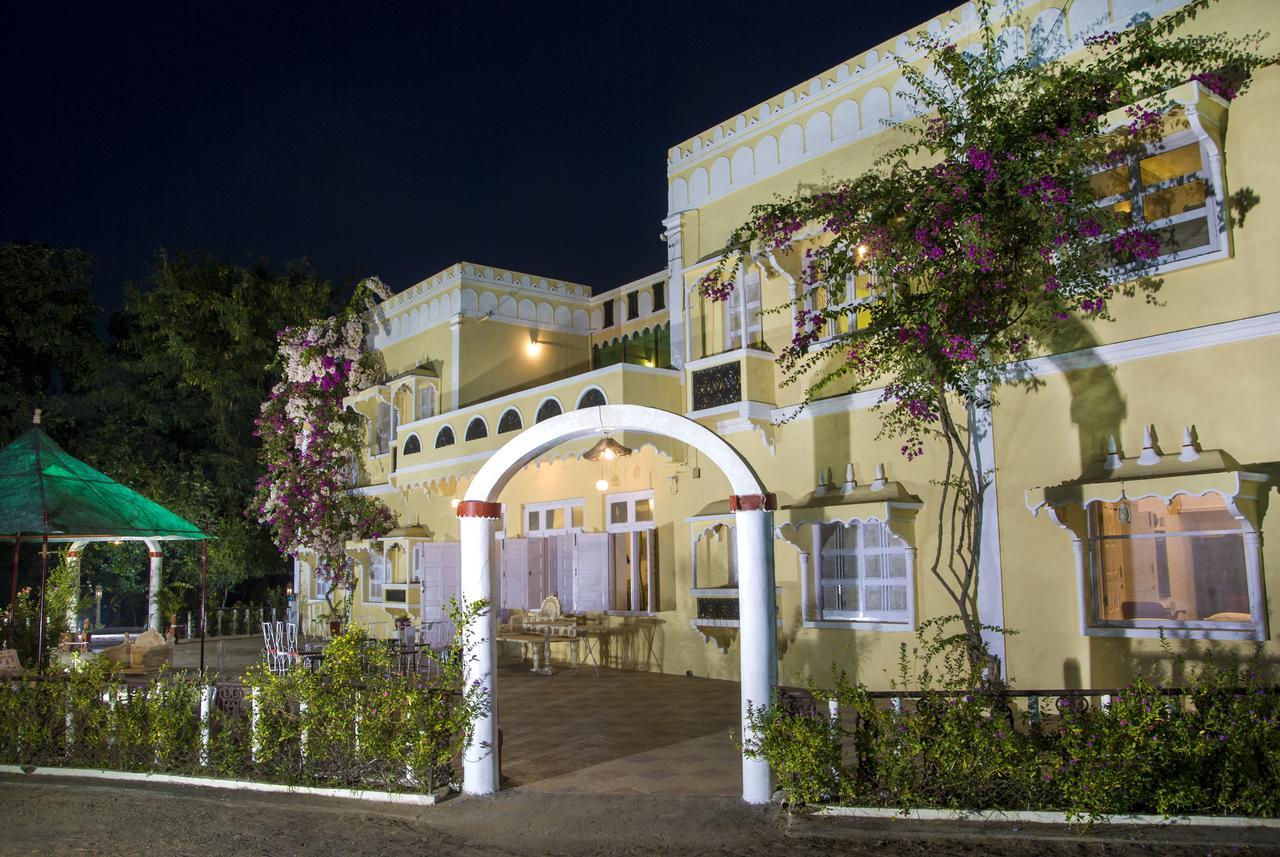Garden Palace Heritage Homestays Vadasinor Exterior photo