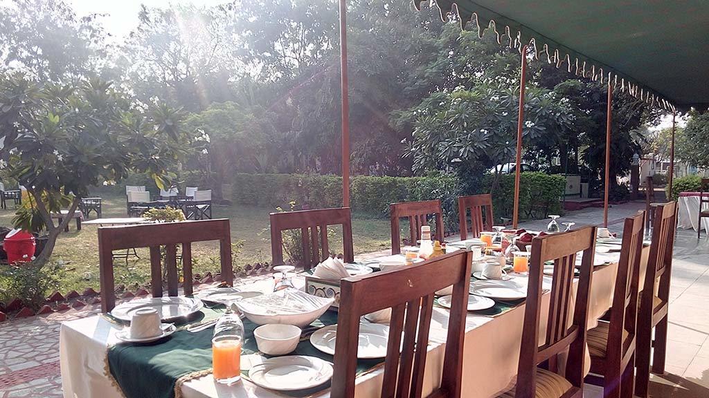 Garden Palace Heritage Homestays Vadasinor Exterior photo