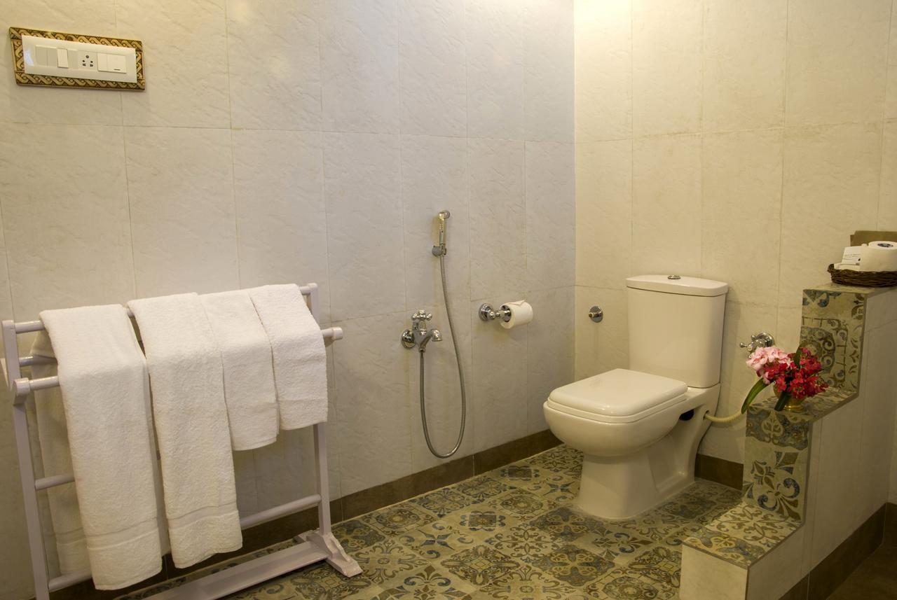 Garden Palace Heritage Homestays Vadasinor Exterior photo