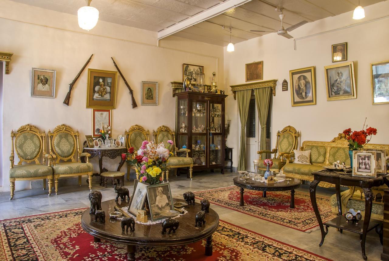Garden Palace Heritage Homestays Vadasinor Exterior photo