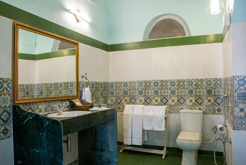Garden Palace Heritage Homestays Vadasinor Exterior photo