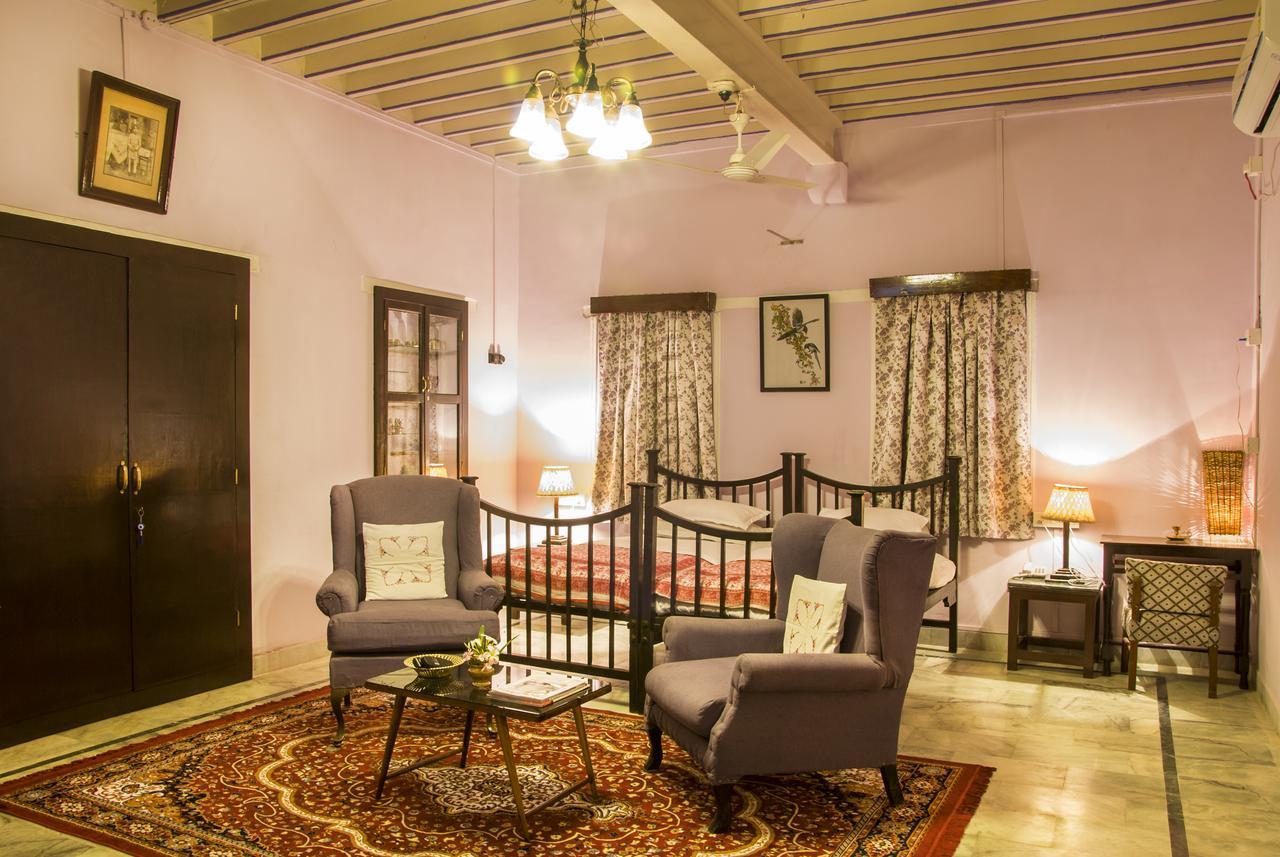 Garden Palace Heritage Homestays Vadasinor Exterior photo