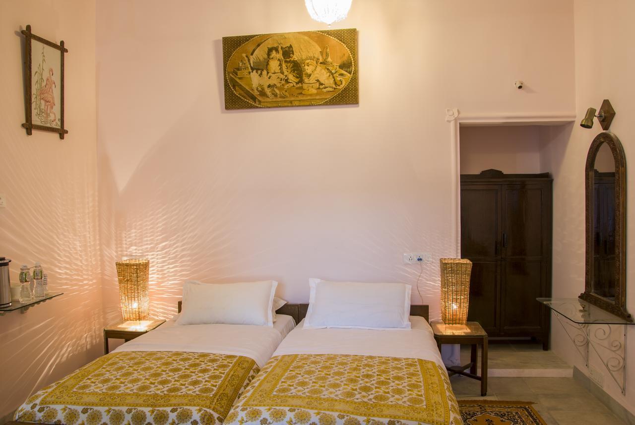 Garden Palace Heritage Homestays Vadasinor Exterior photo